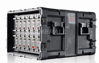 868W High Power Signal Jammer , Fully Integrated Broad Band Jamming System